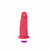Pênis em Silicone Collors com Vibrador VPC07 - 16,5 x 4,5cm - Imagem 4