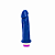 Pênis em Silicone Collors com Vibrador VPC08 - 20 x 5cm - Imagem 4