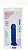 Pênis em Silicone Collors com Vibrador VPC10 - 17,5 x 4,2cm - Imagem 1