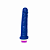 Pênis em Silicone Collors com Vibrador VPC14 - 20 x 4,5cm - Imagem 4
