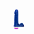 Pênis em Silicone Collors com Vibrador VPC16 - 17 x 3,5cm - Imagem 3