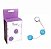 Colar Tailandês Duo Balls com 2 Esferas G - 2,5cm - Imagem 4