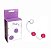 Colar Tailandês Duo Balls com 2 Esferas G - 2,5cm - Imagem 2