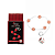 Kit Colar Tailandês com 5 Esferas M + Dadinho - Imagem 3