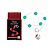 Kit Colar Tailandês com 5 Esferas M + Dadinho - Imagem 4