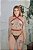 Harness Peitoral com Correntes Selena Love Red - Imagem 2