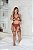Harness Sutiã e Cinta Liga Love Red - Imagem 2