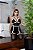 Harness Sutiã e Cinta Liga Off White - Imagem 2