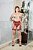 Harness Cinta Liga Love Red - Imagem 2