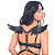 HARNESS FEMININO ANGEL - Imagem 1