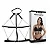 Harness Odara com Gargantilha e Correntes - Imagem 4