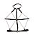 Harness Odara com Gargantilha e Correntes - Imagem 3