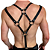 HARNESS ARREIO MASCULINO SUSPENSÓRIO - Imagem 1
