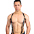 HARNESS ARREIO MASCULINO SUSPENSÓRIO - Imagem 3