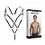 HARNESS ARREIO MASCULINO SUSPENSÓRIO - Imagem 4