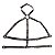Harness Feminino Peitoral - Imagem 4