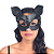 Máscara Mulher Gato - Imagem 1
