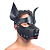 Máscara Fetiche Dog - Imagem 1