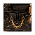 Bracelete com Mosquetes Elo Gold - Imagem 2
