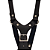 Harness BDSM Gótico Feminino - Imagem 2