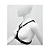 Harness BDSM Gótico Feminino - Imagem 5