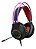 Headset Gamer Redragon Scream Rgb P2 40mm Preto - H231rgb - Imagem 3