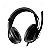 Headset Gamer Nyra Driver 40mm C/ Cabo P2/p3 3.5mm Mic Omnidirecional -phn40 - Imagem 1