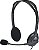 Headset Estéreo H111 Multidispositivos 3,5 Mm Cinza Logitech - Imagem 1