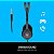 Headset Estéreo H111 Multidispositivos 3,5 Mm Cinza Logitech - Imagem 2