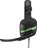 Fone De Ouvido Ph291 Headset Gamer Askari Xbox One Warrior Verde Cor Preto/verde - Imagem 3
