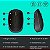 Mouse sem fio Logitech M170 com Design Ambidestro Compacto, Conexão USB e Pilha Inclusa, Preto - Imagem 3