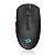 Mouse Gamer Redragon Invader RGB 10000DPI Preto - Imagem 1