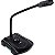 Microfone Gamer Streamer Vox USB 2.0 Com Led Pcyes SH-01U - Imagem 1