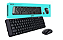 Teclado e Mouse sem fio Logitech MK220 - Imagem 1