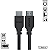 Cabo Hdmi 2.0 Macho 2 Metros - Phm20-2 - Pcyes - Imagem 1