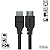 Cabo Hdmi 2.0 Macho 5 Metros - Phm20-5 - Pcyes - Imagem 1