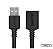 Cabo Extensor Usb A 2.0 M P/ F 1Metro  Puamf2-1 - Pyces - Imagem 1