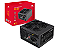 FONTE ATX 350W C3TECH PS-350BK BIVOLT S/ CABO CHAVEADA MANUALMENTE - Imagem 1