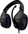 Headset Gamer HyperX Cloud Stinger, preto/azul - Imagem 3