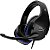 Headset Gamer HyperX Cloud Stinger, preto/azul - Imagem 1