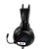 FONE OUVIDO EVOLUT EG-306 HEADSET GAMER LESH 50MM LED RGB P2 - Imagem 2