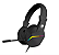 FONE OUVIDO EVOLUT EG310 HEADSET GAMER ROCKER COM FIO 50MM LED RAINDBOW - Imagem 1