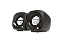 CAIXA SOM C3TECH SP-30BK 2.0 USB 6W RMS PRETA - Imagem 2