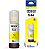 FRASCO DE TINTA EPSON T544420-AL L3110/L3150 AMARELO - Imagem 1