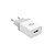 Carregador USB de Parede - Universal - Bivolt - Branco - WC1AE - Imagem 1