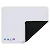 Mouse Pad Evus Pure Speed, Poliéster, Antiderrapante - Mp-290w - Imagem 2
