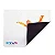 Mouse Pad Evus Free Fall, Poliéster, Antiderrapante - Mp-500w - Imagem 2