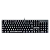 TECLADO VIPER PRO MAMBA RGB 409 GAMER MECANICO SWITCH AZUL PRETO - Imagem 1