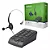 Telefone Headset Call Center Intelbras HSB 50 Completo - Imagem 1