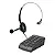 Telefone Headset Call Center Intelbras HSB 50 Completo - Imagem 2